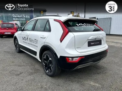KIA Niro EV 204ch Active occasion 2023 - Photo 2
