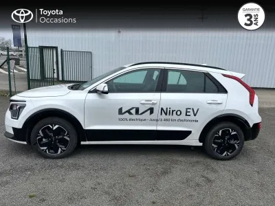 KIA Niro EV 204ch Active occasion 2023 - Photo 3