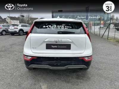 KIA Niro EV 204ch Active occasion 2023 - Photo 4