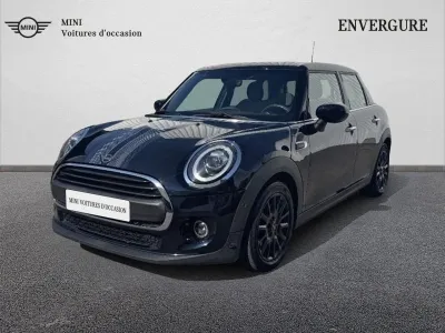 MINI Mini 5 Portes One 102ch Heddon Street BVA7 Euro6d-T occasion 2020 - Photo 1