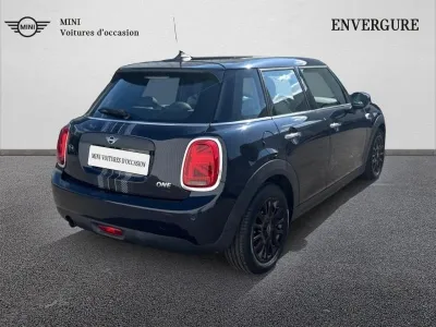 MINI Mini 5 Portes One 102ch Heddon Street BVA7 Euro6d-T occasion 2020 - Photo 2