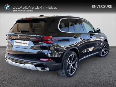 BMW X5 xDrive50e 489ch xLine occasion 2024 - Photo 2