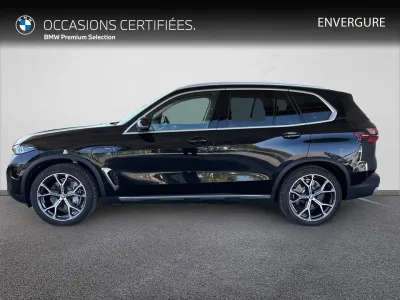 BMW X5 xDrive50e 489ch xLine occasion 2024 - Photo 3