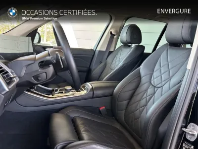 BMW X5 xDrive50e 489ch xLine occasion 2024 - Photo 4