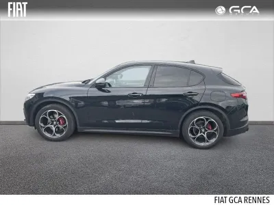 ALFA ROMEO Stelvio MY21 2.2 Diesel 190ch AT8 Q4 SPRINT occasion 2022 - Photo 3