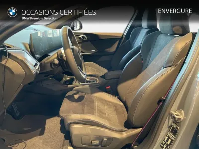 BMW Serie 1 123 xDriveA 218ch M Sport DKG7 occasion 2025 - Photo 4