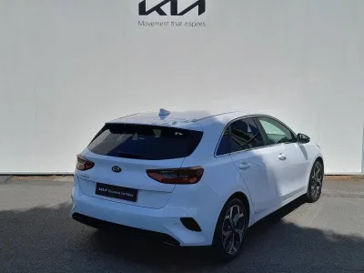 KIA Ceed 1.4 T-GDI 140ch Edition 1 occasion 2018 - Photo 2