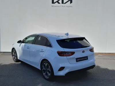 KIA Ceed 1.4 T-GDI 140ch Edition 1 occasion 2018 - Photo 4