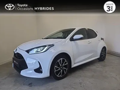 TOYOTA Yaris 116h Design 5p MY22 occasion 2022 - Photo 1