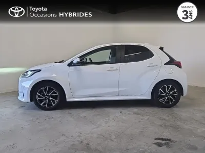 TOYOTA Yaris 116h Design 5p MY22 occasion 2022 - Photo 3