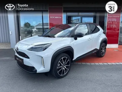 TOYOTA Yaris Cross 116h GR Sport MY22 occasion 2023 - Photo 1