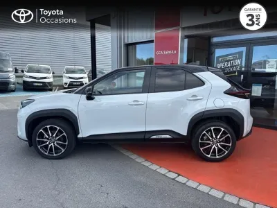 TOYOTA Yaris Cross 116h GR Sport MY22 occasion 2023 - Photo 3