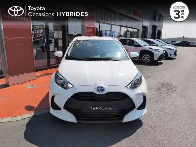 TOYOTA Yaris 116h Dynamic 5p MY22 occasion 2022 - Photo 2