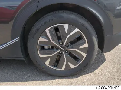 KIA EV6 229ch Air Design 2WD occasion 2021 - Photo 4