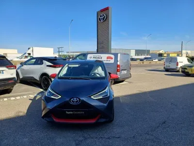 TOYOTA Aygo 1.0 VVT-i 72ch x-look 5p MY21 occasion 2022 - Photo 1