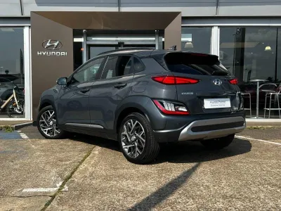 HYUNDAI Kona 1.6 GDi 141ch Hybrid Creative DCT-6 occasion 2023 - Photo 4