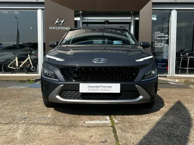 HYUNDAI Kona 1.6 GDi 141ch Hybrid Creative DCT-6 occasion 2023 - Photo 2