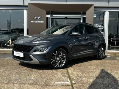 HYUNDAI Kona 1.6 GDi 141ch Hybrid Creative DCT-6 occasion 2023 - Photo 1