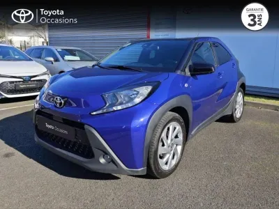 TOYOTA Aygo X 1.0 VVT-i 72ch Design occasion 2022 - Photo 1