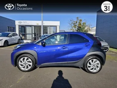TOYOTA Aygo X 1.0 VVT-i 72ch Design occasion 2022 - Photo 3
