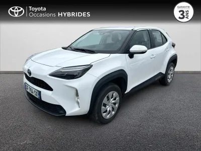 TOYOTA Yaris Cross 116h Dynamic MY21 occasion 2022 - Photo 1