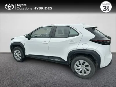 TOYOTA Yaris Cross 116h Dynamic MY21 occasion 2022 - Photo 3