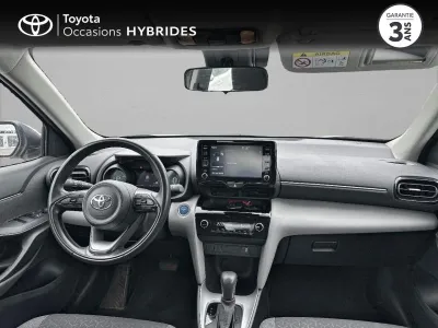 TOYOTA Yaris Cross 116h Dynamic MY21 occasion 2022 - Photo 4