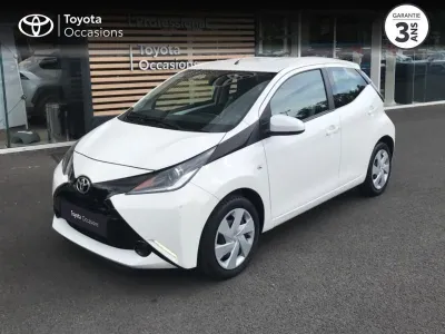 TOYOTA Aygo 1.0 VVT-i 69ch x-play 5p occasion 2015 - Photo 1