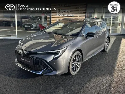 TOYOTA Corolla Touring Spt 1.8 140ch GR Sport MY24 occasion 2025 - Photo 1