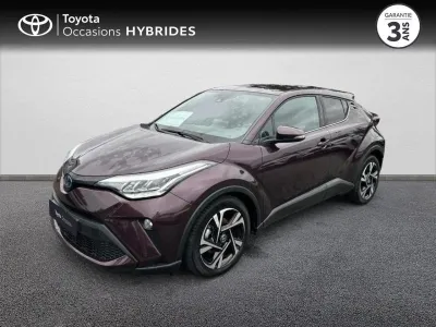 TOYOTA C-HR 122h Edition 2WD E-CVT MY22 occasion 2022 - Photo 1