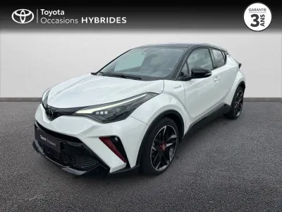 TOYOTA C-HR 122h GR-Sport 2WD E-CVT MY20 occasion 2021 - Photo 1