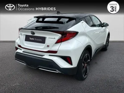 TOYOTA C-HR 122h GR-Sport 2WD E-CVT MY20 occasion 2021 - Photo 2