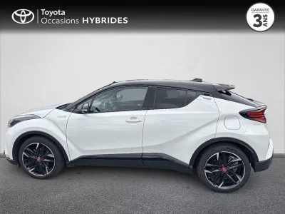 TOYOTA C-HR 122h GR-Sport 2WD E-CVT MY20 occasion 2021 - Photo 3