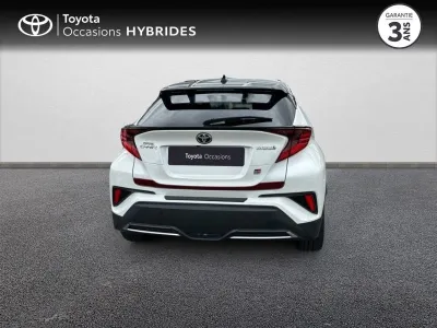 TOYOTA C-HR 122h GR-Sport 2WD E-CVT MY20 occasion 2021 - Photo 4