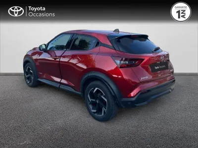 NISSAN Juke 1.6 Hybrid 143ch N-Connecta 2023.5 occasion 2022 - Photo 2