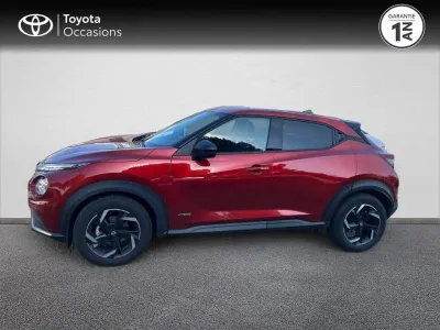 NISSAN Juke 1.6 Hybrid 143ch N-Connecta 2023.5 occasion 2022 - Photo 3