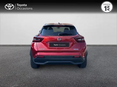 NISSAN Juke 1.6 Hybrid 143ch N-Connecta 2023.5 occasion 2022 - Photo 4