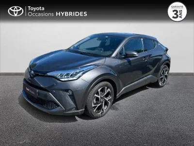 TOYOTA C-HR 184h Edition 2WD E-CVT MY20 occasion 2022 - Photo 1