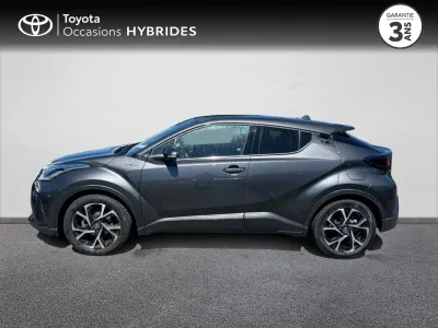 TOYOTA C-HR 184h Edition 2WD E-CVT MY20 occasion 2022 - Photo 3