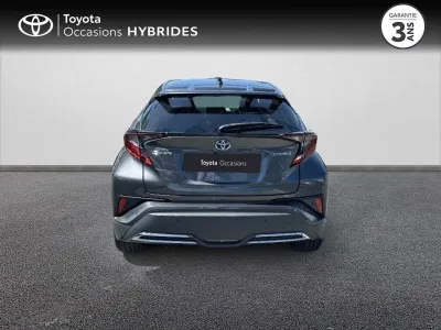 TOYOTA C-HR 184h Edition 2WD E-CVT MY20 occasion 2022 - Photo 4