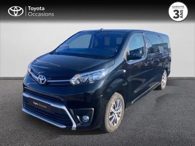 TOYOTA PROACE Combi Long 2.0 140 D-4D Dynamic Confort MC22 occasion 2023 - Photo 1