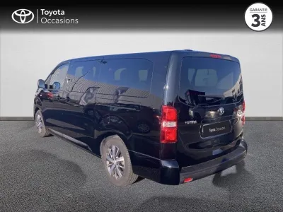 TOYOTA PROACE Combi Long 2.0 140 D-4D Dynamic Confort MC22 occasion 2023 - Photo 2