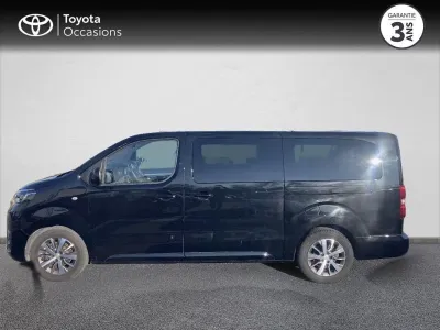 TOYOTA PROACE Combi Long 2.0 140 D-4D Dynamic Confort MC22 occasion 2023 - Photo 3