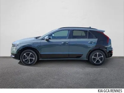 KIA Niro 1.6 GDi 183ch PHEV Premium DCT6 occasion 2022 - Photo 3