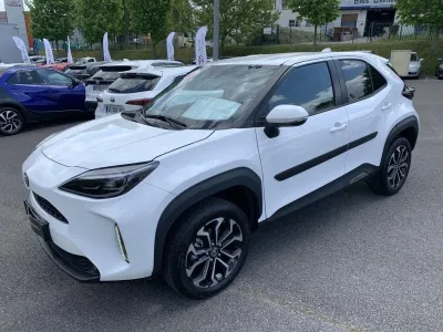 TOYOTA Yaris Cross 116h Design MY22 occasion 2022 - Photo 1