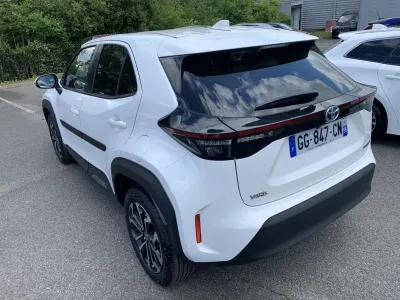 TOYOTA Yaris Cross 116h Design MY22 occasion 2022 - Photo 3