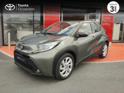 TOYOTA Aygo X 1.0 VVT-i 72ch Design occasion 2022 - Photo 1
