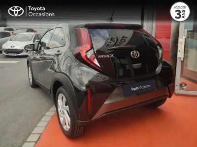TOYOTA Aygo X 1.0 VVT-i 72ch Design occasion 2022 - Photo 2