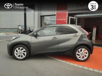 TOYOTA Aygo X 1.0 VVT-i 72ch Design occasion 2022 - Photo 3