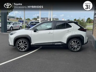 TOYOTA Yaris Cross 116h GR Sport MY22 occasion 2024 - Photo 3